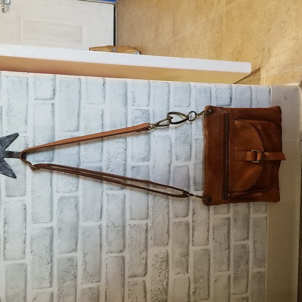 Fossil crossbody